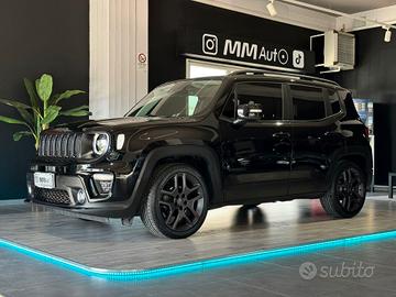 Jeep Renegade 1.6 Mjt 130 CV Limited Black Line Ed