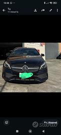 Mercedes a180 AMG con tettuccio 