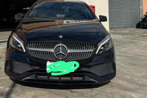 Mercedes a180 AMG con tettuccio 