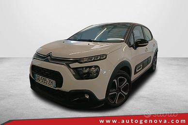 CITROEN C3 1.2 PURETECH 110CV 6M. SeS SHINE BUSINE
