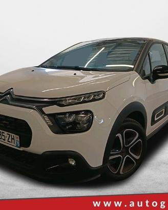 CITROEN C3 1.2 PURETECH 110CV 6M. SeS SHINE BUSINE