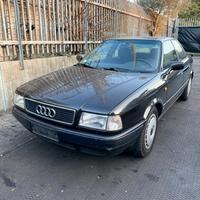 Ricambi Audi 80 2.0 Benz. Anno 1991 Codice Motore 
