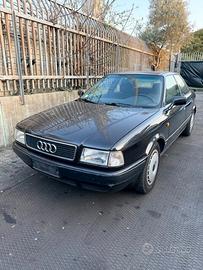 Ricambi Audi 80 2.0 Benz. Anno 1991 Codice Motore 