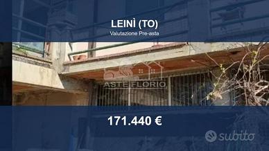 Immobile in asta di 229 m² con più di 5 locali a L