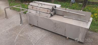 cassettone per semirimorchio 