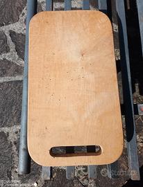 Tagliere vintage da collezione.