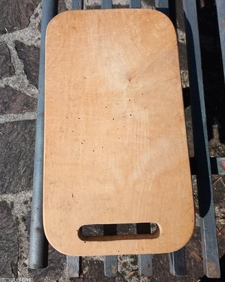 Tagliere vintage da collezione.