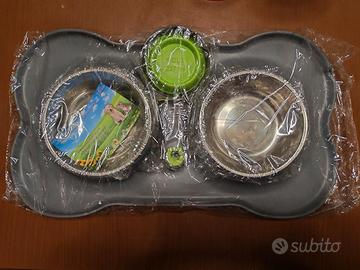 Ciotole per Cani e Gatti