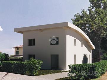 PORZIONE DI BIFAMILIARE A BENTIVOGLIO