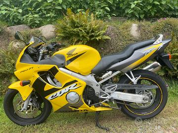 Honda CBR 600f