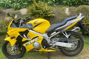 Honda CBR 600f