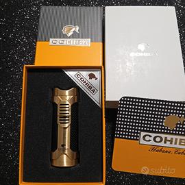 accendino cohiba 