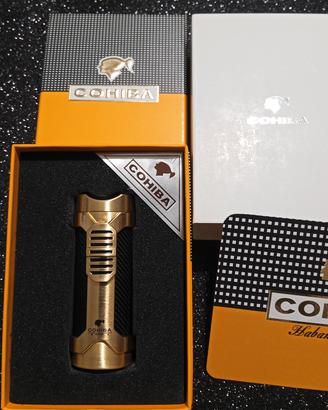accendino cohiba 