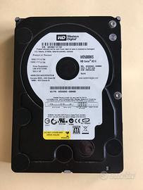 2 hard disk SATA 500 GB