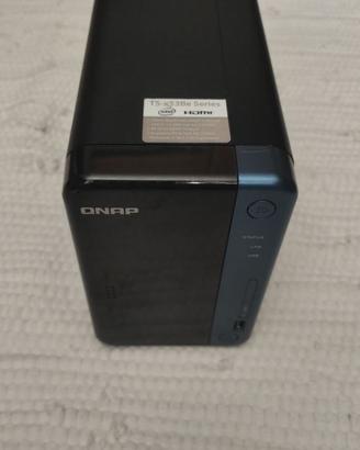Qnap TS-253Be NAS 2bay