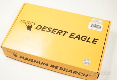 Desert eagle