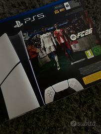 Play station 5 SIGILLATA