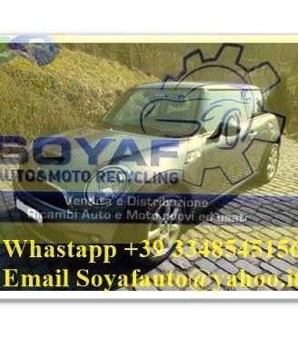 Ricambi BMW MINI R55 R56 R57 COOPER S AL 2014