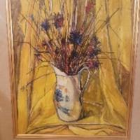 Quadro pittore Adriano Bogoni