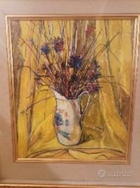 Quadro pittore Adriano Bogoni