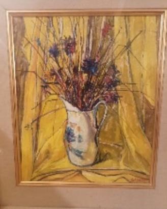 Quadro pittore Adriano Bogoni