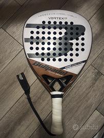 Racchetta Padel Bullpadel Vertex Comfort CMF