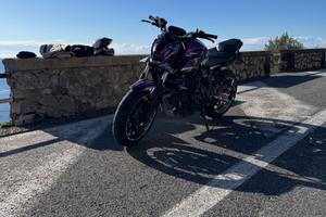 Yamaha MT-07 - 2023