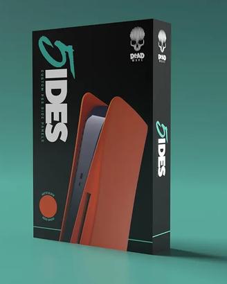 'Cover 'Custodia play station 5