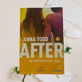 After 2 - Un cuore in mille pezzi (Anna Todd)