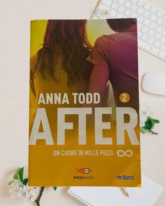 After 2 - Un cuore in mille pezzi (Anna Todd)