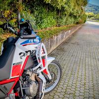Crashbar Aprilia tuareg 660