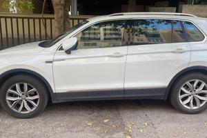 VOLKSWAGEN Tiguan 2ª serie - 2017