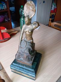 Statua Penelope Ugo Attardi