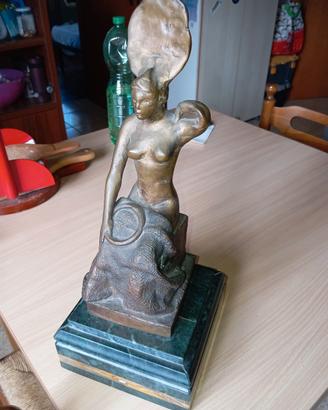Statua Penelope Ugo Attardi