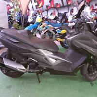 KYMCO XCITING 400 FINANZIAMENTO TASSO 0 NO ANTICIP