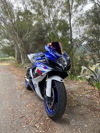 Suzuki GSX R 600 - 2007