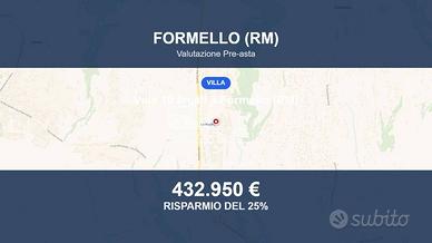 Immobile in asta di 300 m² con più di 5 locali e b