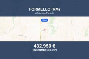Immobile in asta di 300 m² con più di 5 locali e b