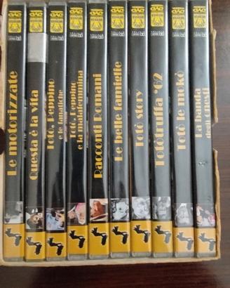 DVD Cofanetto 