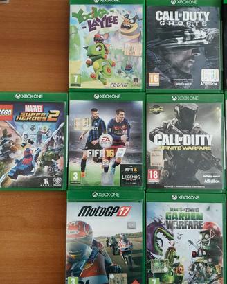 Giochi Xbox One