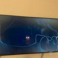 TV 65" LG televisine