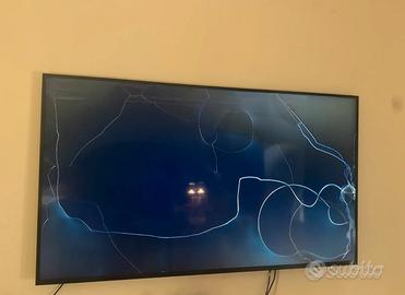 TV 65" LG televisine
