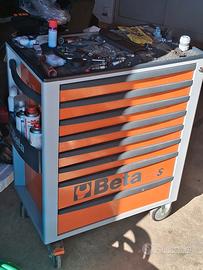 cassettiera beta 8 cassetti