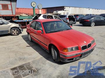 Bmw 3 e36 316i 102cv 93-98 -ricambi