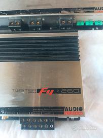 ampli audio system Twister f4.300