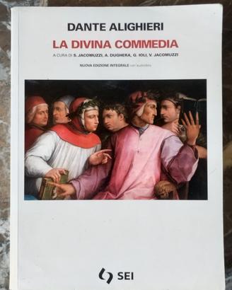 La Divina Commedia