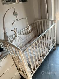 Lettino bambini