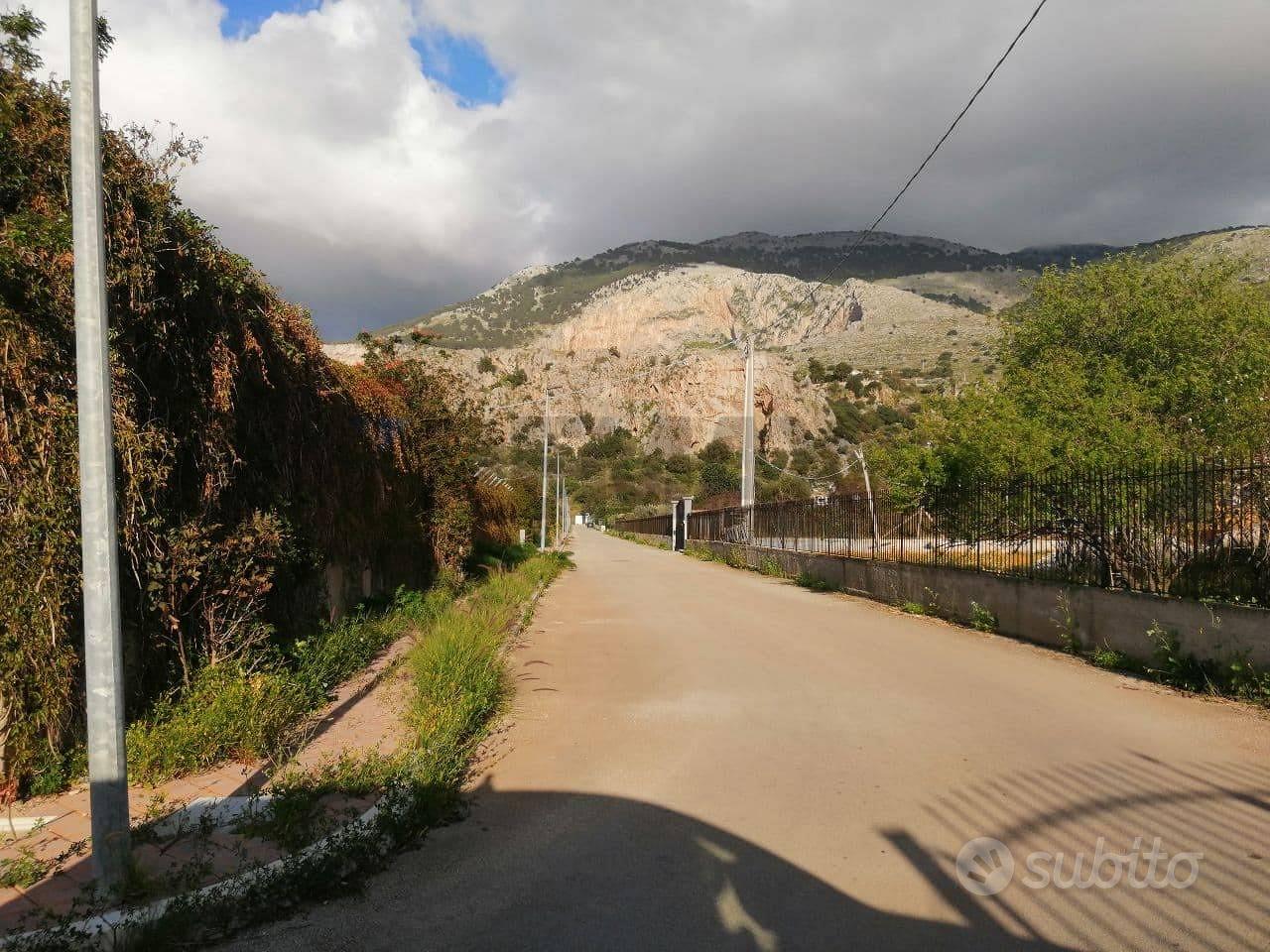 Terreno Edificabile - Capaci - Vista 2