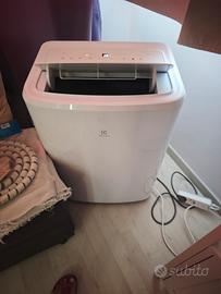 condizionatore portatile Electrolux 