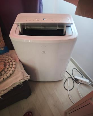 condizionatore portatile Electrolux 